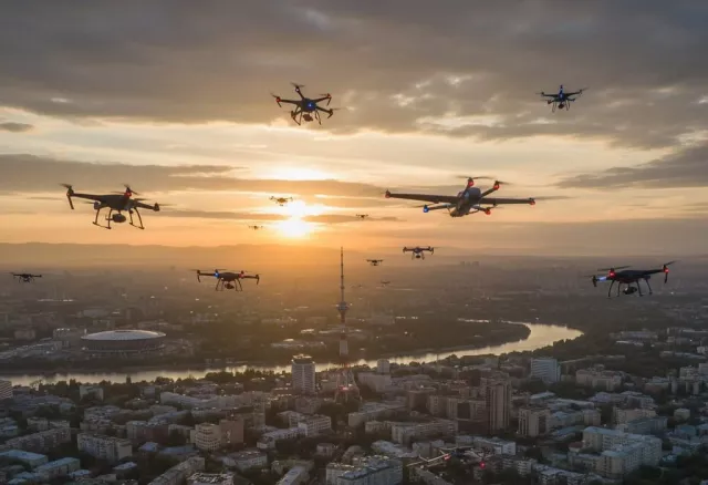 Беспилотную опасность отменили по Ростовской области утром 20 марта - Privet-Rostov.ru -  Главные новости Ростова и Ростовской области, 20.03.2026