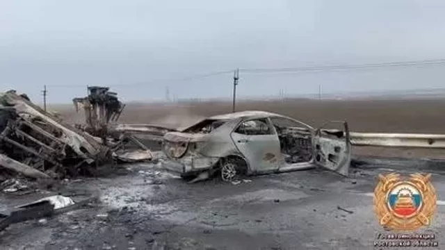 Врачи борются за жизни пострадавших в ДТП под Таганрогом - Privet-Rostov.ru -  Главные новости Ростова и Ростовской области, 21.03.2026