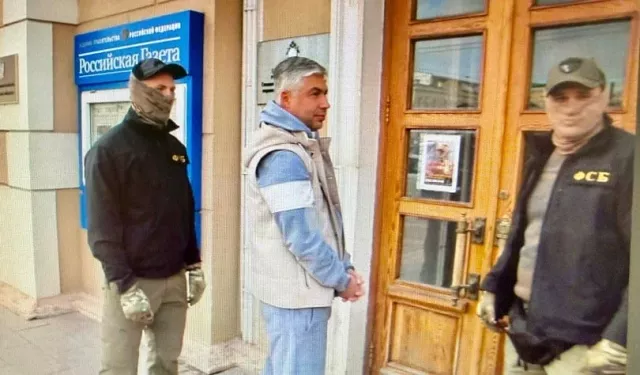 Экс-главу администрации Ростова Логвиненко оставили в СИЗО до 23 июня - Privet-Rostov.ru -  Главные новости Ростова и Ростовской области, 23.03.2026