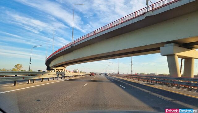 Путепровод на въезде в Батайск ждет масштабная реконструкция - Privet-Rostov.ru -  Главные новости Ростова и Ростовской области, 23.03.2026