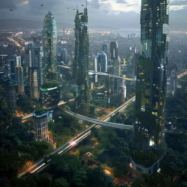 Стройки без людей: как роботы-дроны изменят облик российских городов через 50 лет - Privet-Rostov.ru -  Главные новости Ростова и Ростовской области, 23.03.2026