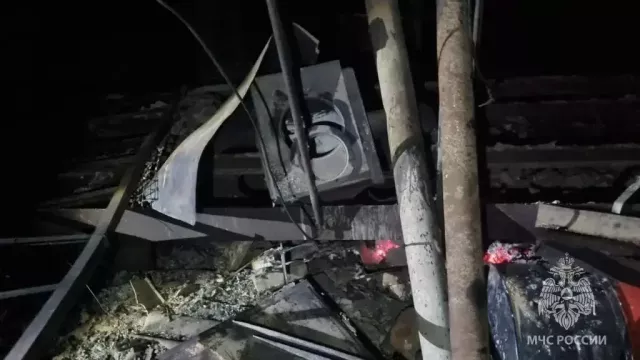 В Константиновском районе Дона при пожаре в вагончике обнаружены тела - Privet-Rostov.ru -  Главные новости Ростова и Ростовской области, 25.03.2026