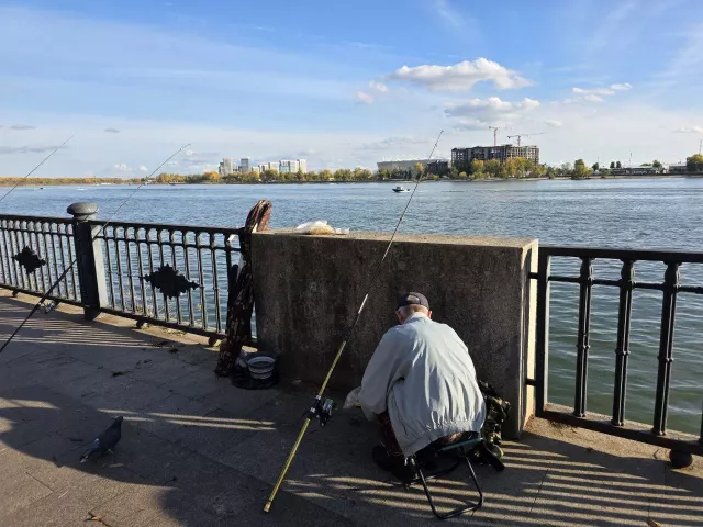 Рыбак утонул в Сальском районе на реке Маныч - Privet-Rostov.ru -  Главные новости Ростова и Ростовской области, 28.03.2026