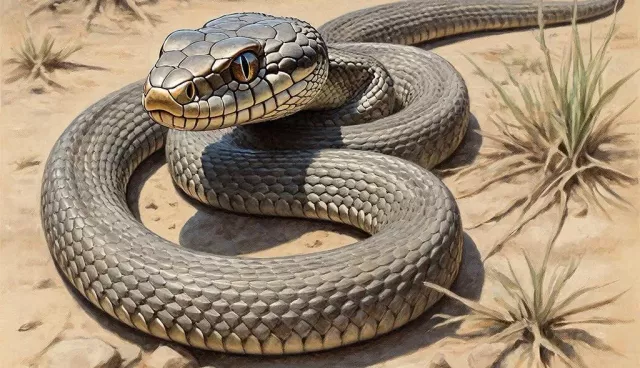 На Кубани проснулись змеи: как правильно вести себя в сезон активности - Privet-Rostov.ru -  Главные новости Ростова и Ростовской области, 28.03.2026