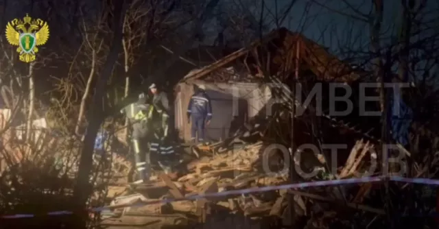 Хозяйке взорвавшегося дома в Ростова дали новое жилье - Privet-Rostov.ru -  Главные новости Ростова и Ростовской области, 28.03.2026