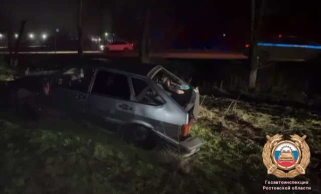 18-летняя устроила ДТП с пятью пострадавшими в Дубовском - Privet-Rostov.ru -  Главные новости Ростова и Ростовской области, 28.03.2026