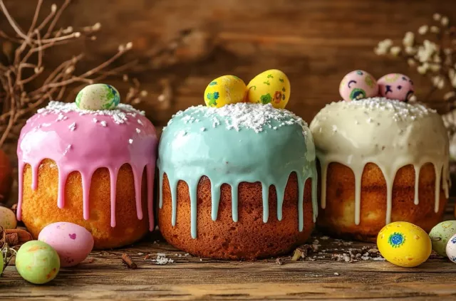 В Ростовской области подорожали основные продукты для пасхальной выпечки - Privet-Rostov.ru -  Главные новости Ростова и Ростовской области, 28.03.2026