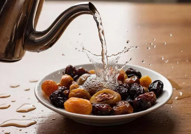 Смертельная ошибка: почему кипяток нельзя заливать в сухофрукты - Privet-Rostov.ru -  Главные новости Ростова и Ростовской области, 29.03.2026