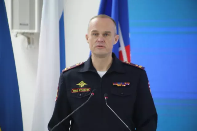 Экс-начальник УМВД Ростова Шпак хочет уйти на СВО - Privet-Rostov.ru -  Главные новости Ростова и Ростовской области, 02.04.2026