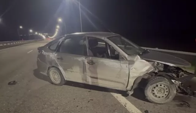 На трассе Р-280 в Неклиновском районе водитель погиб в ДТП - Privet-Rostov.ru -  Главные новости Ростова и Ростовской области, 02.04.2026