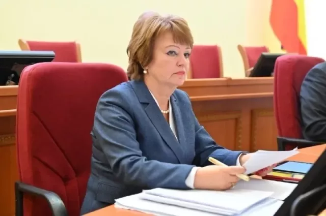 В Ростове судят экс‑министра финансов Федотову из‑за 12 млрд руб - Privet-Rostov.ru -  Главные новости Ростова и Ростовской области, 08.04.2026