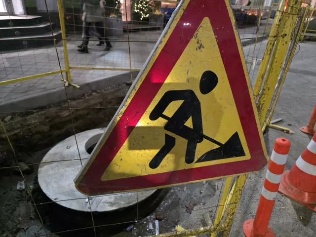 В Ростове ради строительства перекроют несколько улиц с 22 апреля В Ростове ради строительства перекроют несколько улиц с 22 апреля - Privet-Rostov.ru - Главные новости Ростова и Ростовской области, 11.04.2026