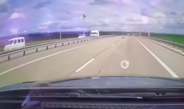 Под Ростовом водитель сбил насмерть мужчину перебегавшего трассу Р280 - Privet-Rostov.ru -  Главные новости Ростова и Ростовской области, 12.04.2026