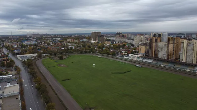 Скандальный ростовский ипподром начал подготовку к сезону 2026 - Privet-Rostov.ru -  Главные новости Ростова и Ростовской области, 13.04.2026