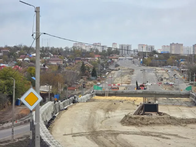 В Ростове СК проверяет срыв реконструкции Вавилова на Суворовский - Privet-Rostov.ru -  Главные новости Ростова и Ростовской области, 13.04.2026