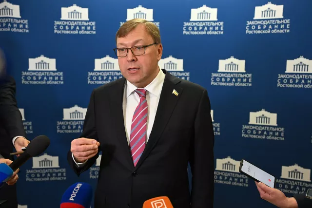 Юрий Слюсарь: более 70 процентов бюджета области направлено на социальные меры - Privet-Rostov.ru -  Главные новости Ростова и Ростовской области, 17.04.2026