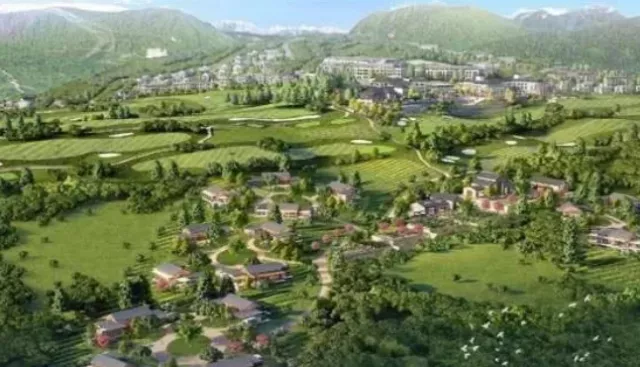 В Сочи построят гольф-курорт мирового уровня за 24 млрд рублей - Privet-Rostov.ru -  Главные новости Ростова и Ростовской области, 17.04.2026