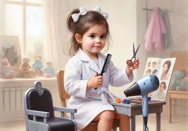 Трихолог Галлямова опровергла миф о пользе бритья детей для густоты волос - Privet-Rostov.ru -  Главные новости Ростова и Ростовской области, 17.04.2026