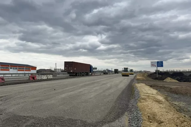 Власти отчитались о реконструкции северного обхода Ростова - Privet-Rostov.ru -  Главные новости Ростова и Ростовской области, 17.04.2026