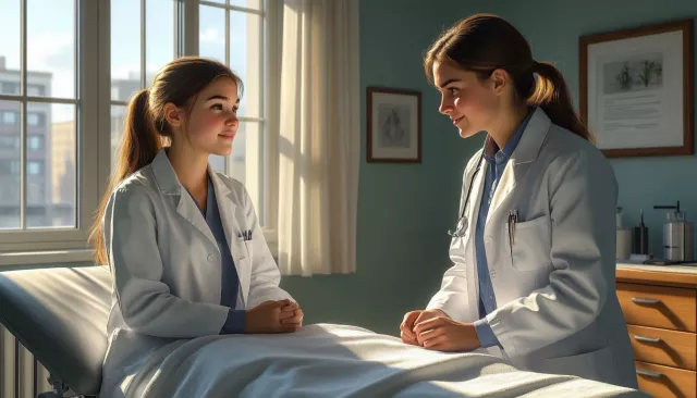 У школьницы в Ростове после жалоб на постоянную жажду выявили диабет - Privet-Rostov.ru -  Главные новости Ростова и Ростовской области, 18.04.2026