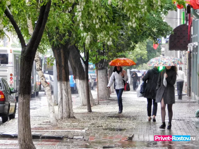 Температуры превысят +20 градусов в Донском регионе на новой неделе - Privet-Rostov.ru -  Главные новости Ростова и Ростовской области, 18.04.2026