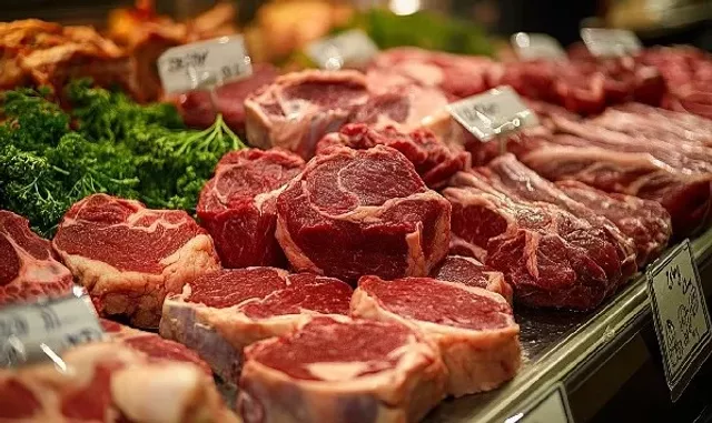 Невероятно дорогую говядину в Ростовской области продают в Таганроге - Privet-Rostov.ru -  Главные новости Ростова и Ростовской области, 19.04.2026