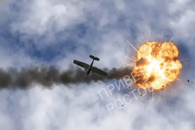 В Ростовской области сняли режим опасности БПЛА утром 19 апреля - Privet-Rostov.ru -  Главные новости Ростова и Ростовской области, 19.04.2026