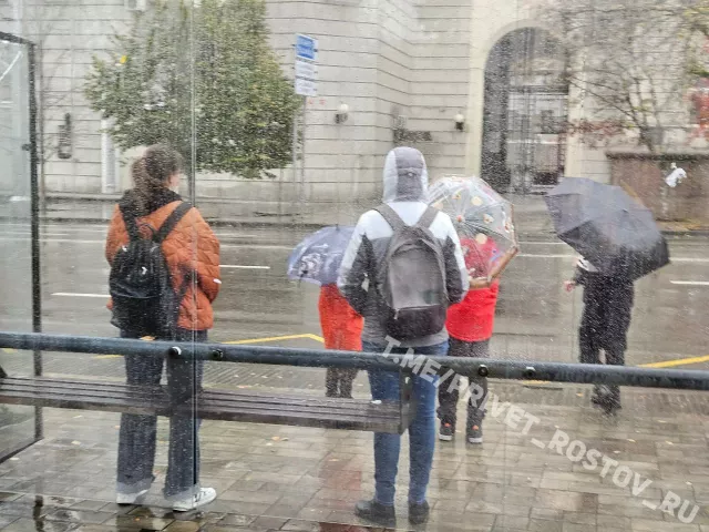 Ростовскую область ждут резкие перепады температуры до +20 градусов и дожди - Privet-Rostov.ru -  Главные новости Ростова и Ростовской области, 20.04.2026