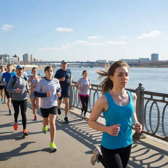 В Ростове запретили первомайскую эстафету - Privet-Rostov.ru -  Главные новости Ростова и Ростовской области, 20.04.2026