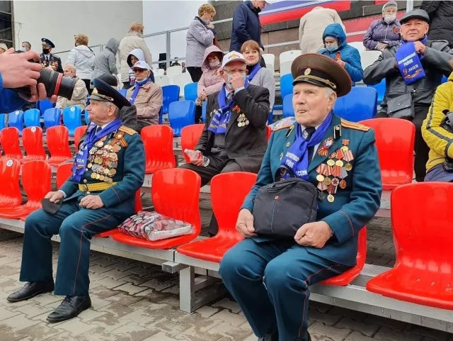 В Ростове проведут парад на День Победы 9 мая - Privet-Rostov.ru -  Главные новости Ростова и Ростовской области, 20.04.2026