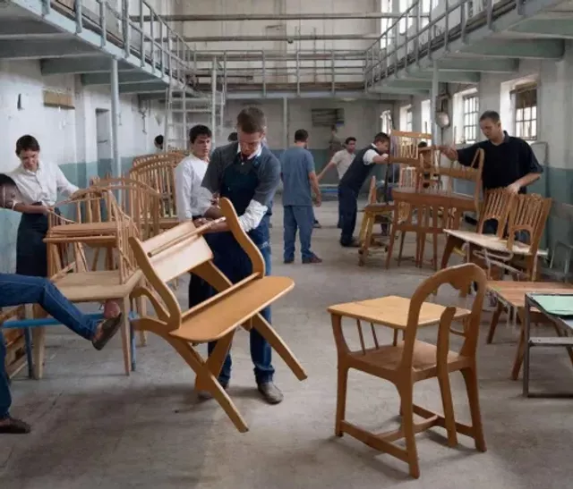 ФСИН рассказала, что производят заключённые в Ростовской области - Privet-Rostov.ru -  Главные новости Ростова и Ростовской области, 20.04.2026