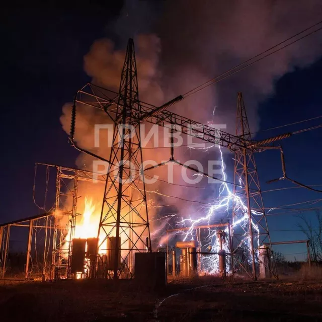 Четверых поджигателей трансформаторных станций осудили в Ростове за теракты - Privet-Rostov.ru -  Главные новости Ростова и Ростовской области, 22.04.2026