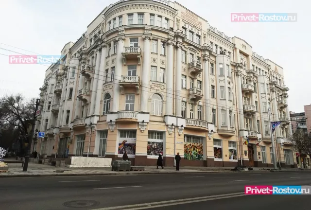 Зарплата ректора ЮФУ Шевченко достигла 641 тысячи рублей в месяц - Privet-Rostov.ru -  Главные новости Ростова и Ростовской области, 22.04.2026