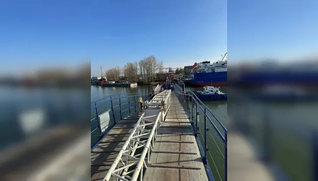 Капитана теплохода осудят за удар о мост в Ростовской области - Privet-Rostov.ru -  Главные новости Ростова и Ростовской области, 06.05.2026