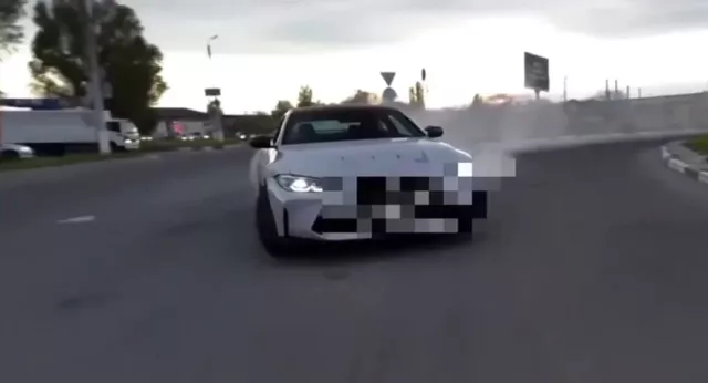 Водителя BMW M4 Competition накажут в Таганроге за дрифт на городских улицах - Privet-Rostov.ru -  Главные новости Ростова и Ростовской области, 10.05.2026