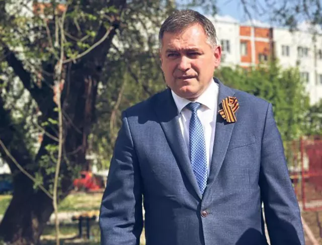 Бывший глава Новочеркасска Лысенко будет сидеть до 6 июня - Privet-Rostov.ru -  Главные новости Ростова и Ростовской области, 15.05.2026