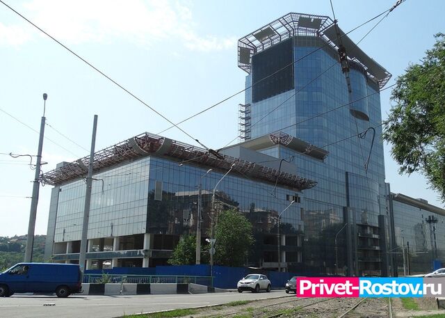 Долю в гостинице Sheraton в центре Ростова оценили в 375 млн рублей - Privet-Rostov.ru -  Главные новости Ростова и Ростовской области, 30.05.2026
