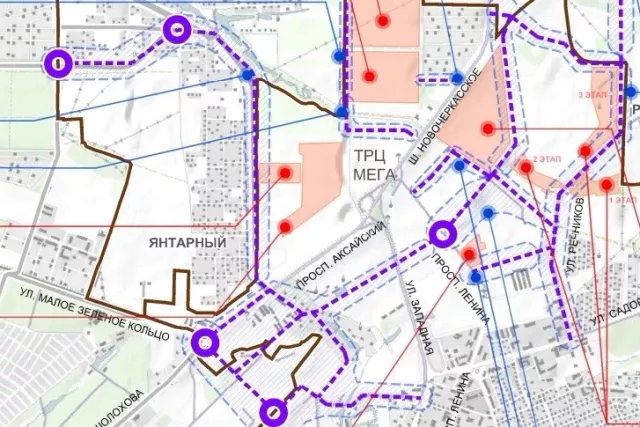Застройщики проектов КРТ построят новые дороги между Ростовом и Аксаем - Privet-Rostov.ru -  Главные новости Ростова и Ростовской области, 30.05.2026