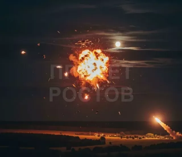 Три района Ростовской области отразили ночную атаку БПЛА - Privet-Rostov.ru -  Главные новости Ростова и Ростовской области, 04.06.2026