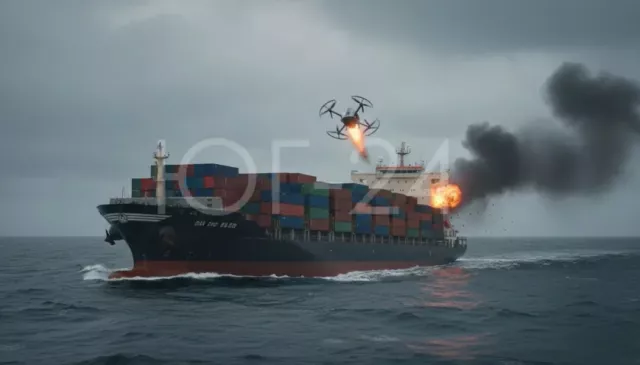 В Азовском море по пути в Ростов пять граждан Азербайджана погибли при атаке дронов - Privet-Rostov.ru -  Главные новости Ростова и Ростовской области, 05.06.2026