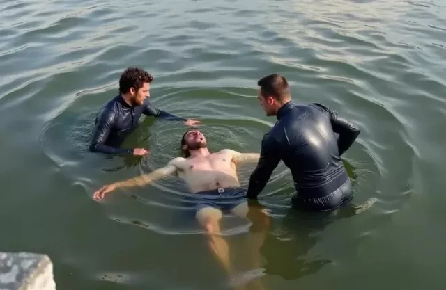 В минувшее воскресенье в Ростовской области вода забрала жизнь человека - Privet-Rostov.ru -  Главные новости Ростова и Ростовской области, 15.06.2026