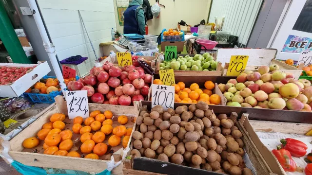 Продукты без маркировки и грязную форму нашли в Ростовской области на предприятии - Privet-Rostov.ru -  Главные новости Ростова и Ростовской области, 15.06.2026