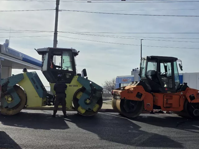 На лежачих полицейских в Ростове потратят 3,5 млн рублей - Privet-Rostov.ru -  Главные новости Ростова и Ростовской области, 19.06.2026