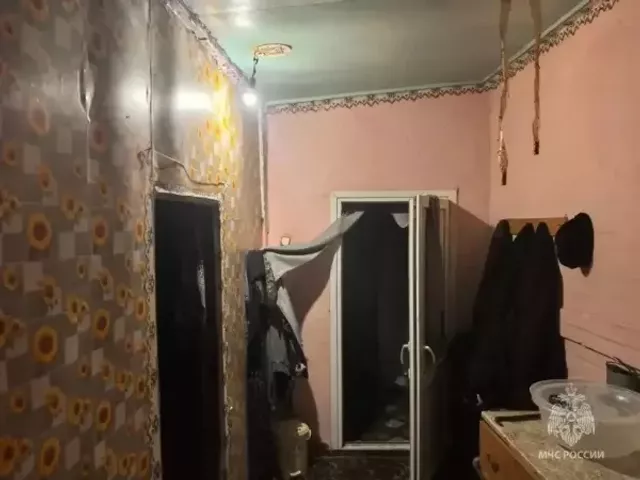 Ребёнок поджёг матрас зажигалкой в Песчанокопском районе на Дону - Privet-Rostov.ru -  Главные новости Ростова и Ростовской области, 21.06.2026