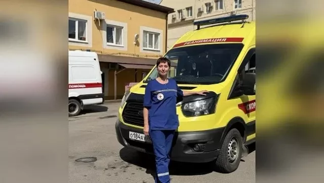 Врач из Ростова спасла мальчика с деталью в дыхательных путях - Privet-Rostov.ru -  Главные новости Ростова и Ростовской области, 21.06.2026