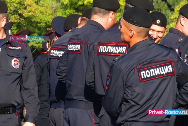 Скопления силовиков напугали Ростовчан на улицах - Privet-Rostov.ru -  Главные новости Ростова и Ростовской области, 23.06.2026