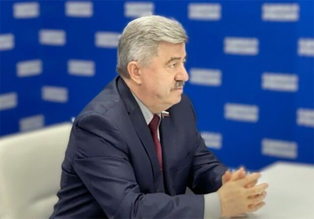 Ростовский депутат Водолацкий призвал готовить школьников к войне - Privet-Rostov.ru -  Главные новости Ростова и Ростовской области, 23.06.2026