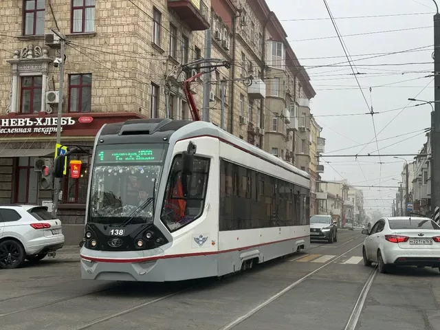 Трамваи без водителей хотят запускать в Ростове - Privet-Rostov.ru -  Главные новости Ростова и Ростовской области, 25.06.2026