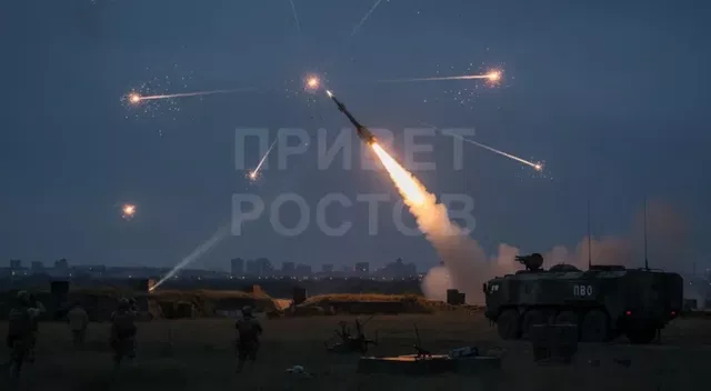 Ракеты и БПЛА уничтожили в двух городах и четырёх районах Ростовской области - Privet-Rostov.ru -  Главные новости Ростова и Ростовской области, 27.06.2026