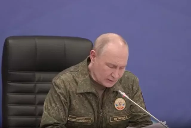 Путин приказал еще сильнее нановить удары по Украине - Privet-Rostov.ru -  Главные новости Ростова и Ростовской области, 04.07.2026